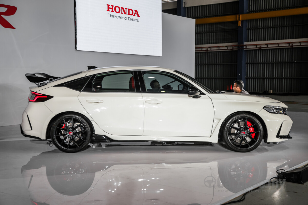 Honda Civic Type R FL5 (2023) Exterior Image #127517 in Malaysia ...