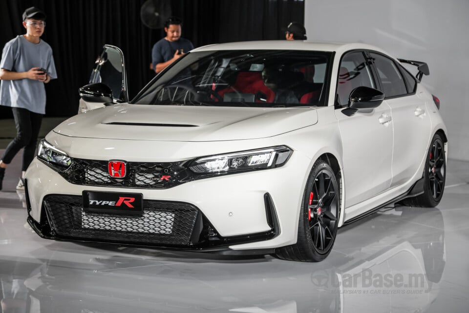 Honda Civic Type R FL5 (2023) Exterior