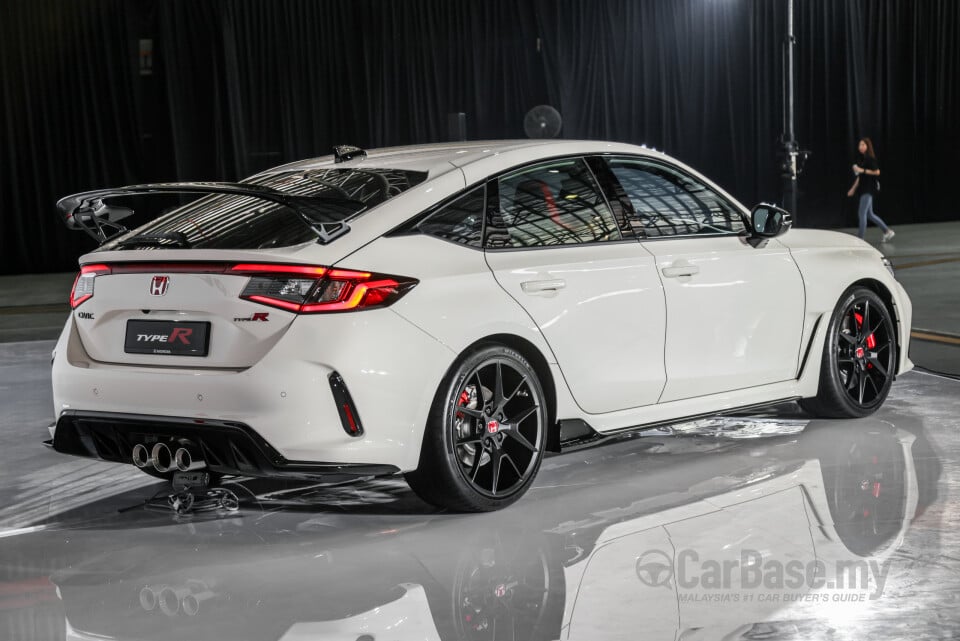 Honda Civic Type R FL5 (2023) Exterior