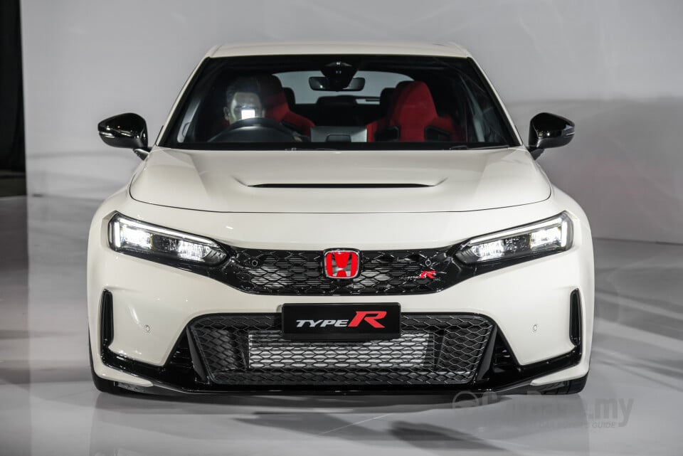 Honda Civic Type R FL5 (2023) Exterior