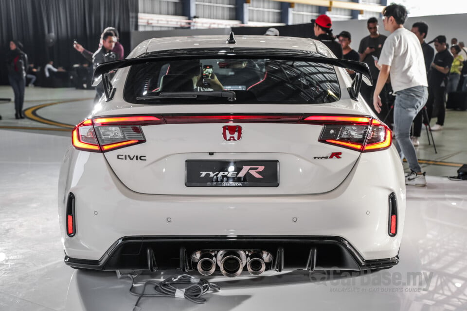 Honda Civic Type R FL5 (2023) Exterior