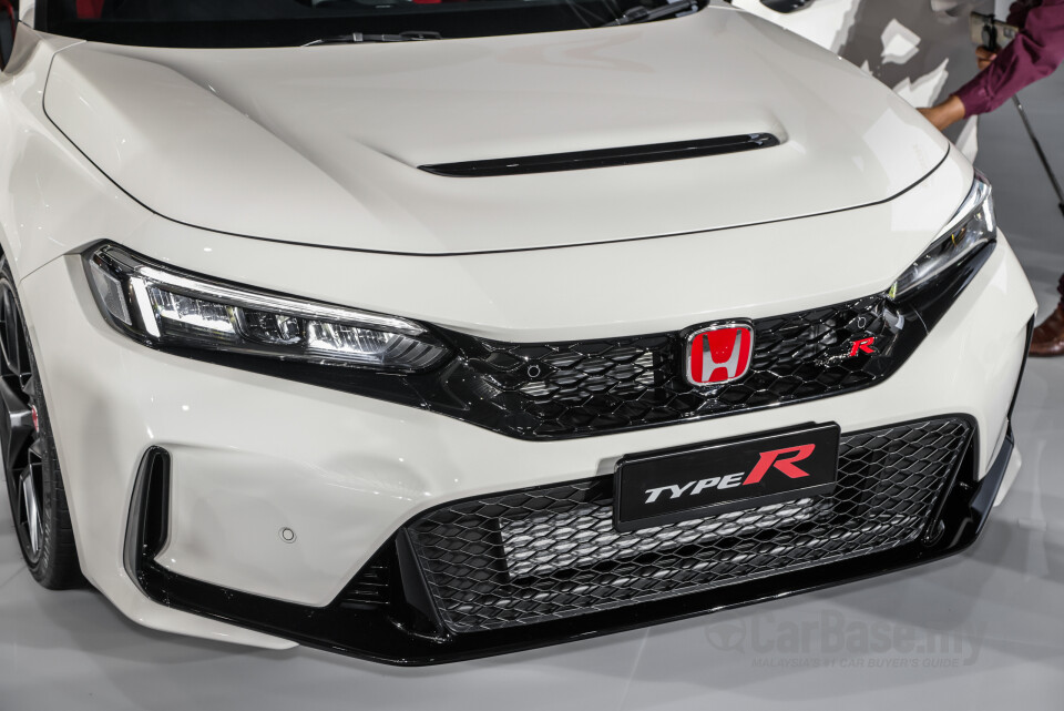 Honda Civic Type R FL5 (2023) Exterior