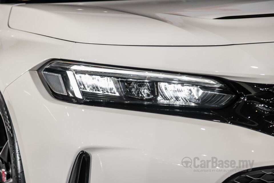 Honda Civic Type R FL5 (2023) Exterior