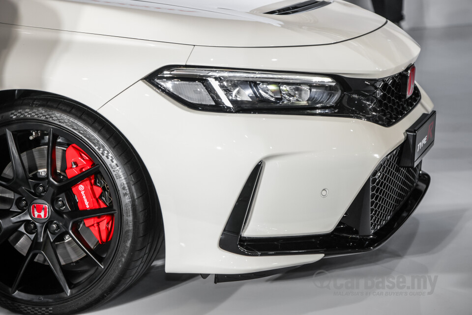 Honda Civic Type R FL5 (2023) Exterior