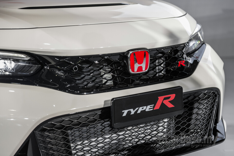 Honda Civic Type R FL5 (2023) Exterior