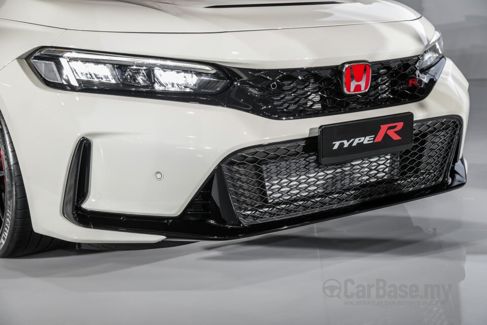 Honda Civic Type R FL5 (2023) Exterior