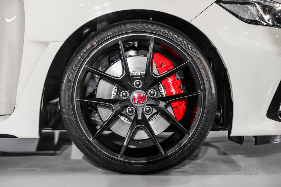 Honda Civic Type R FL5 (2023) Exterior