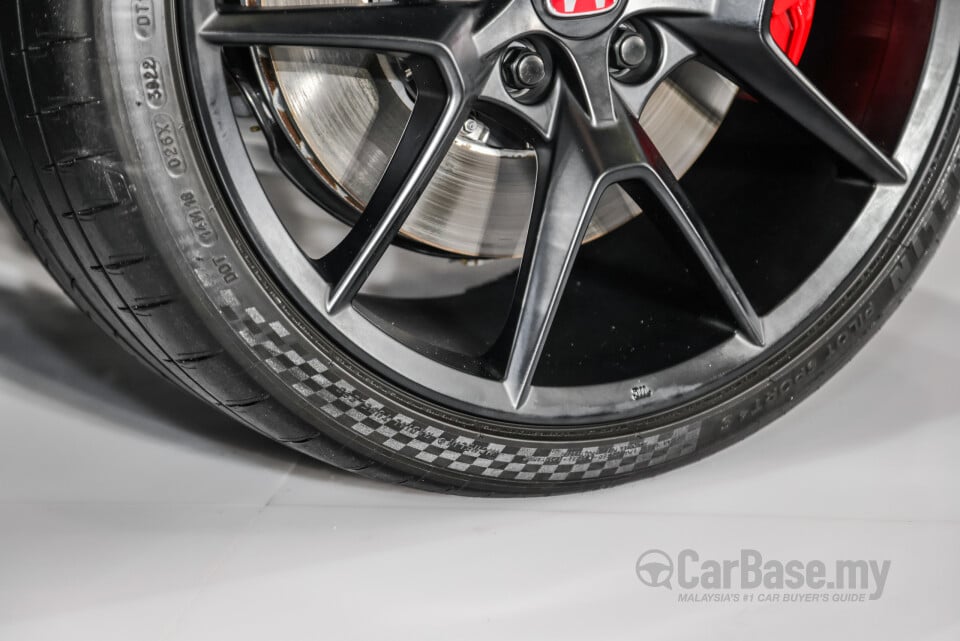 Honda Civic Type R FL5 (2023) Exterior