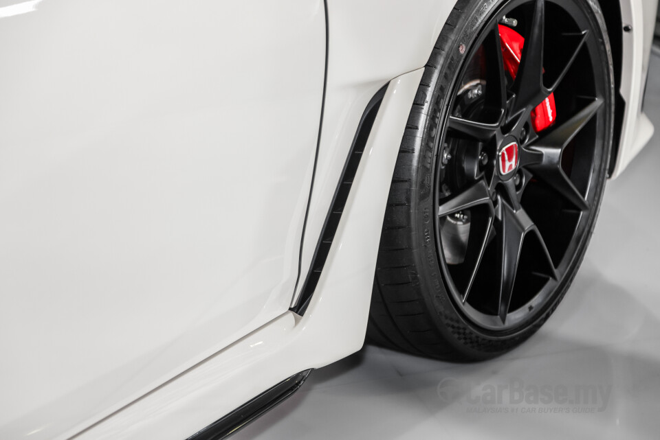 Honda Civic Type R FL5 (2023) Exterior