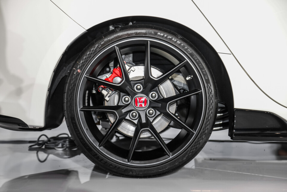 Honda Civic Type R FL5 (2023) Exterior
