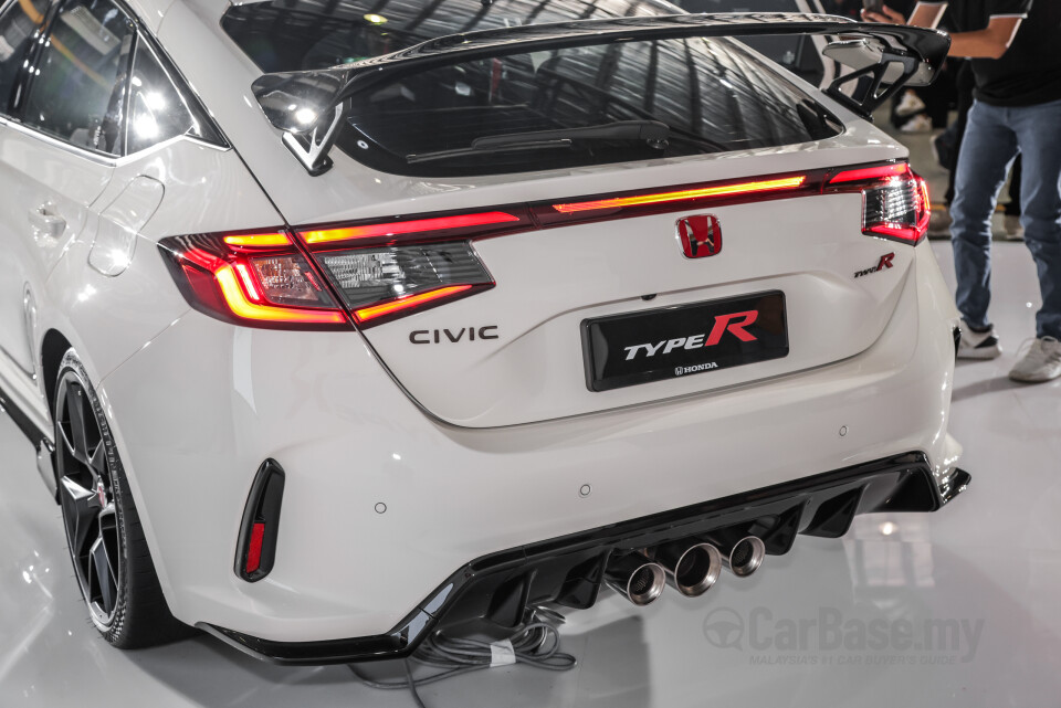 Honda Civic Type R FL5 (2023) Exterior