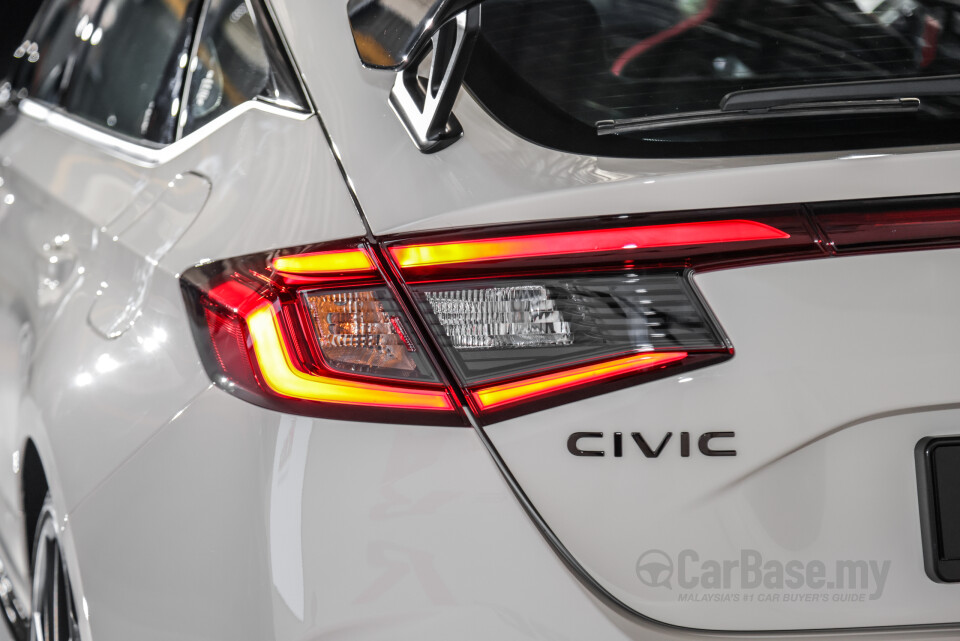 Honda Civic Type R FL5 (2023) Exterior