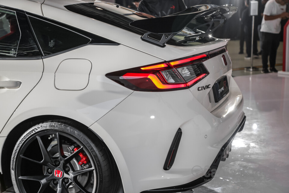 Honda Civic Type R FL5 (2023) Exterior