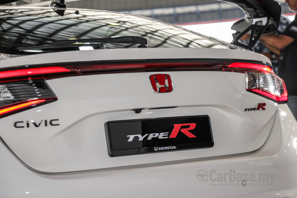 Honda Civic Type R FL5 (2023) Exterior