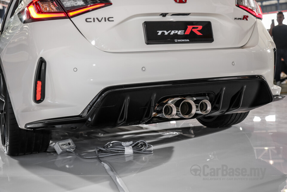 Honda Civic Type R FL5 (2023) Exterior