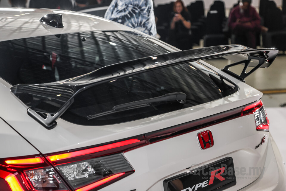 Honda Civic Type R FL5 (2023) Exterior