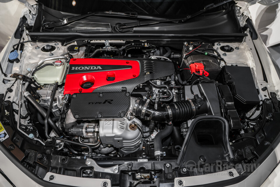 Honda Civic Type R FL5 (2023) Exterior