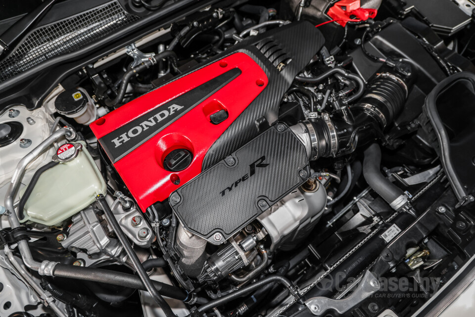Honda Civic Type R FL5 (2023) Exterior