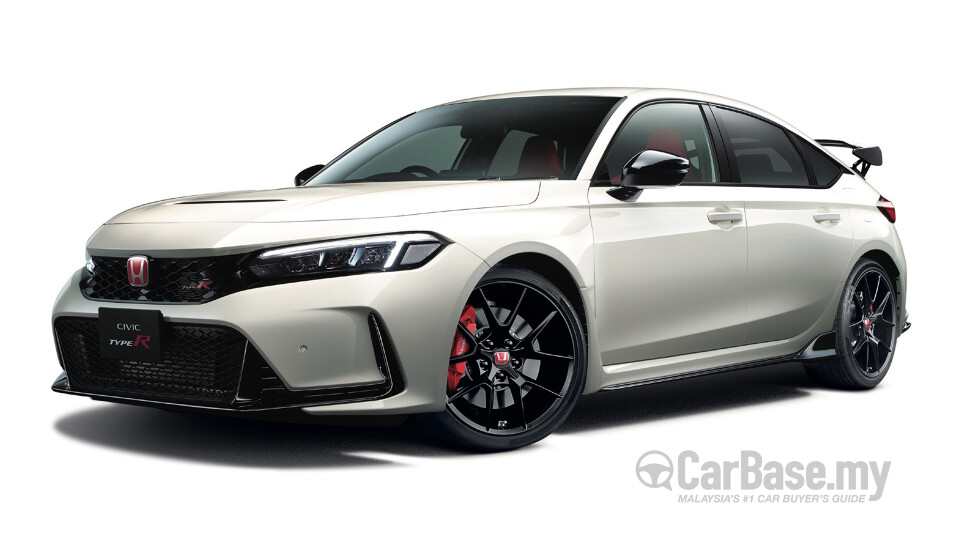 Honda Civic Type R FL5 (2023) Exterior