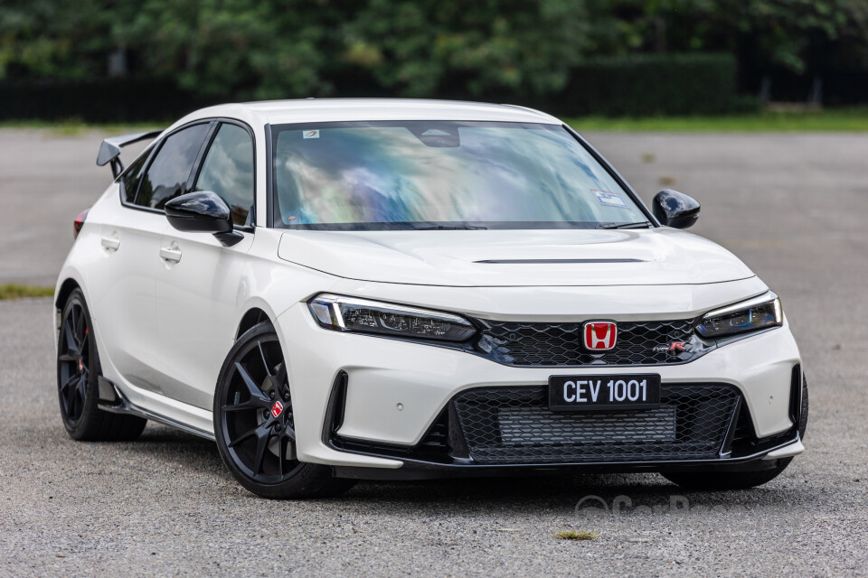Honda Civic Type R FL5 (2023) Exterior