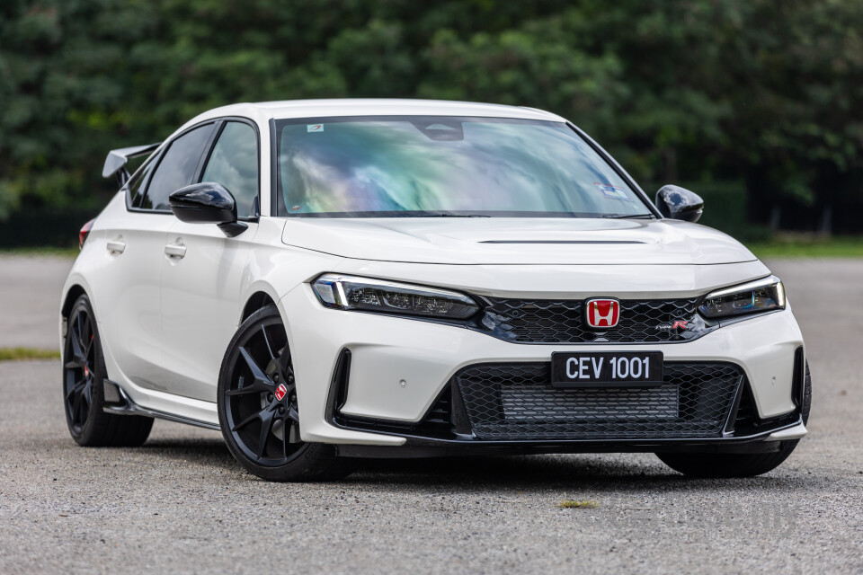 Honda Civic Type R FL5 (2023) Exterior