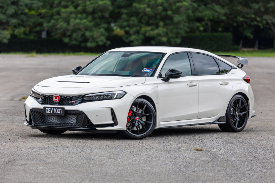Honda Civic Type R FL5 (2023) Exterior