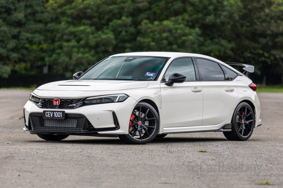 Honda Civic Type R FL5 (2023) Exterior