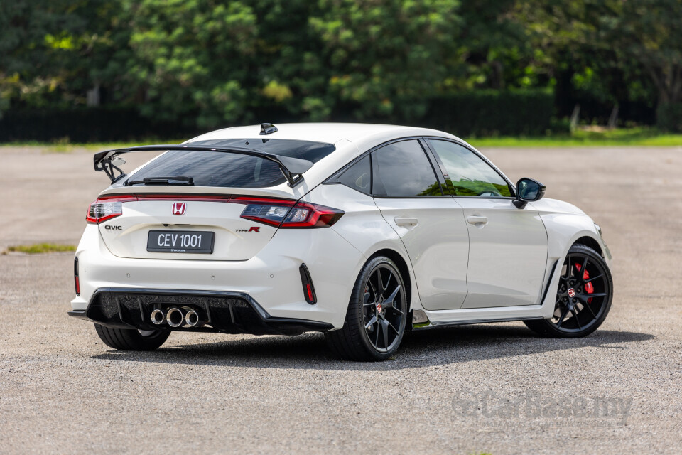 Honda Civic Type R FL5 (2023) Exterior