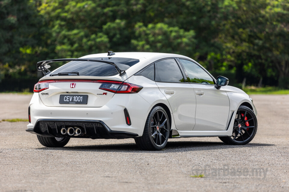 Honda Civic Type R FL5 (2023) Exterior