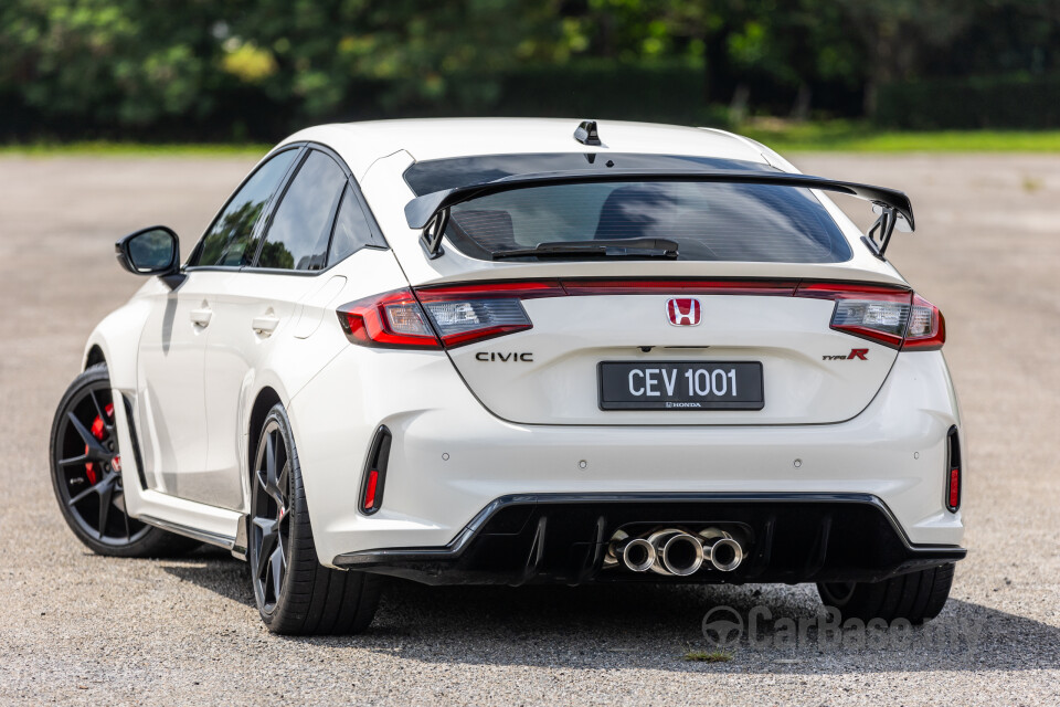 Honda Civic Type R FL5 (2023) Exterior