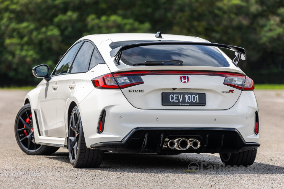 Honda Civic Type R FL5 (2023) Exterior