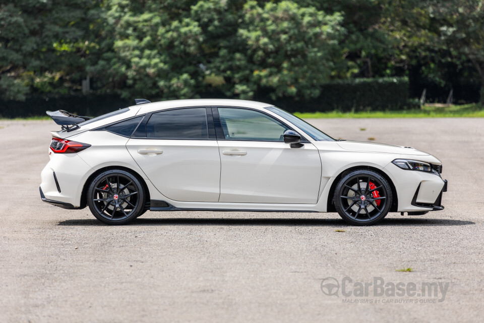 Honda Civic Type R FL5 (2023) Exterior