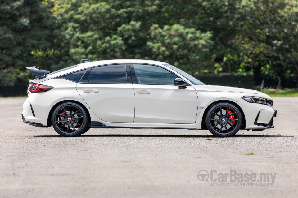 Honda Civic Type R FL5 (2023) Exterior