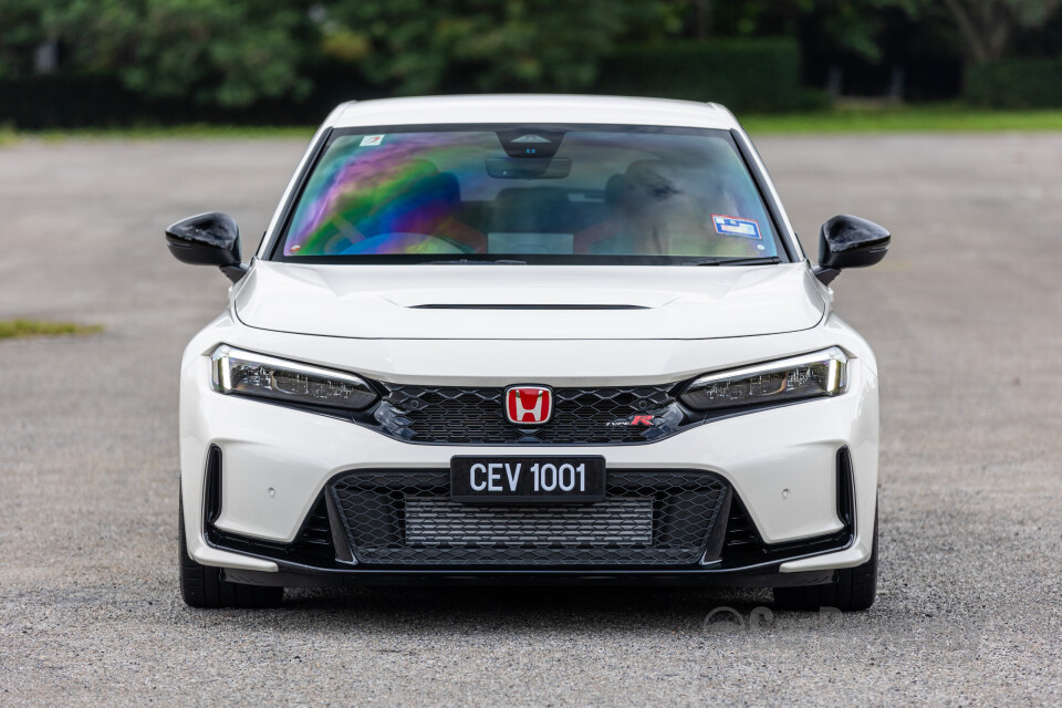 Honda Civic Type R FL5 (2023) Exterior