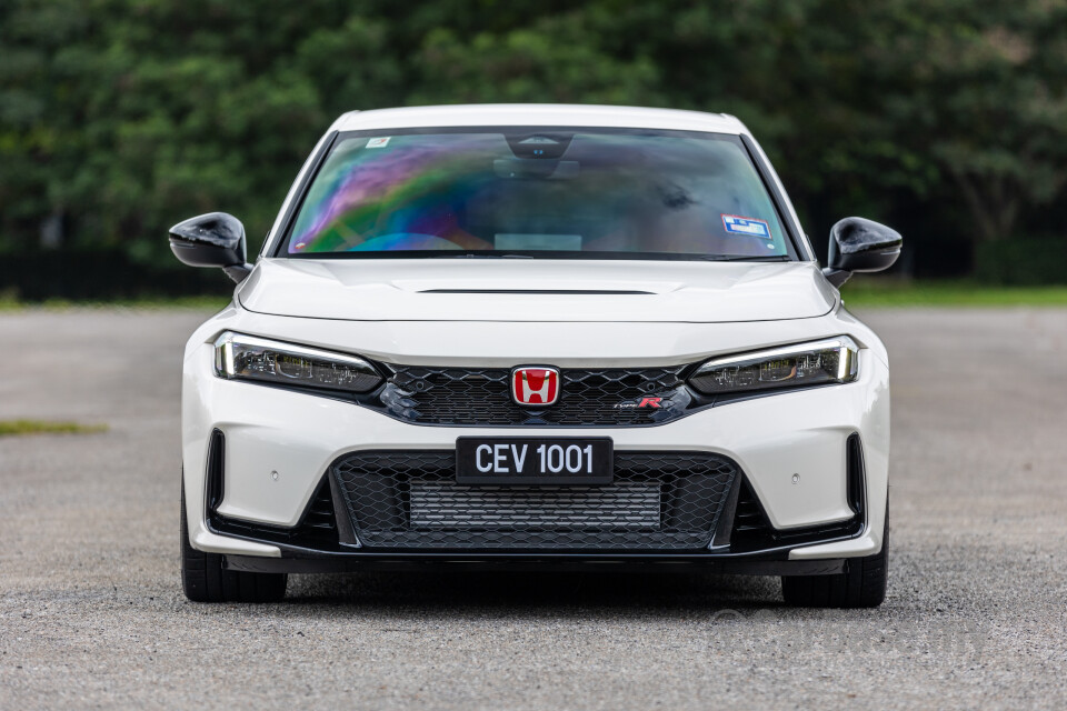 Honda Civic Type R FL5 (2023) Exterior