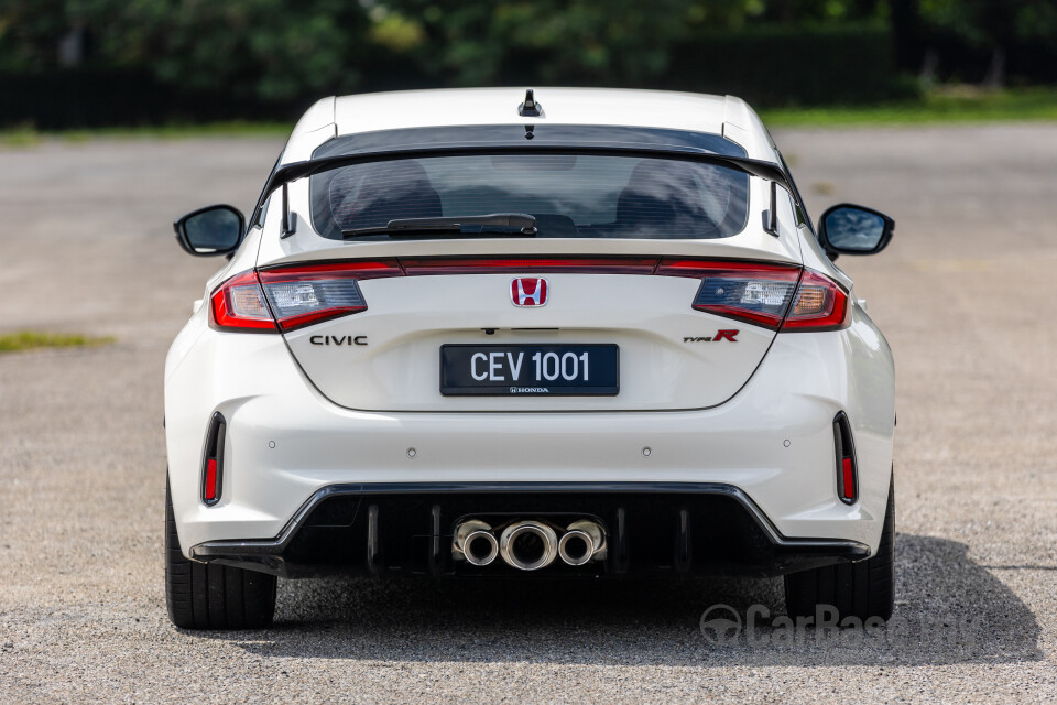 Honda Civic Type R FL5 (2023) Exterior