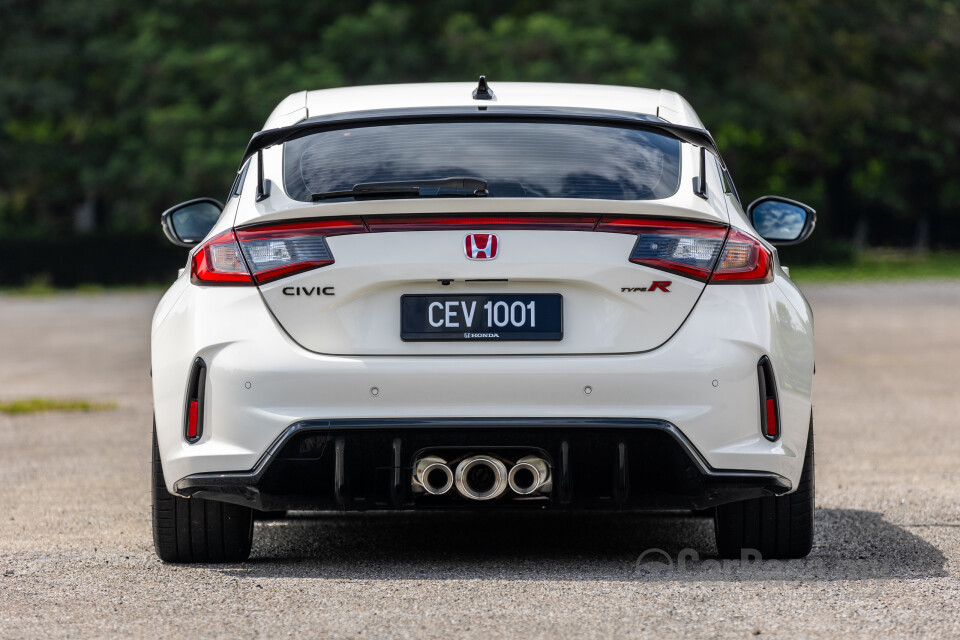Honda Civic Type R FL5 (2023) Exterior