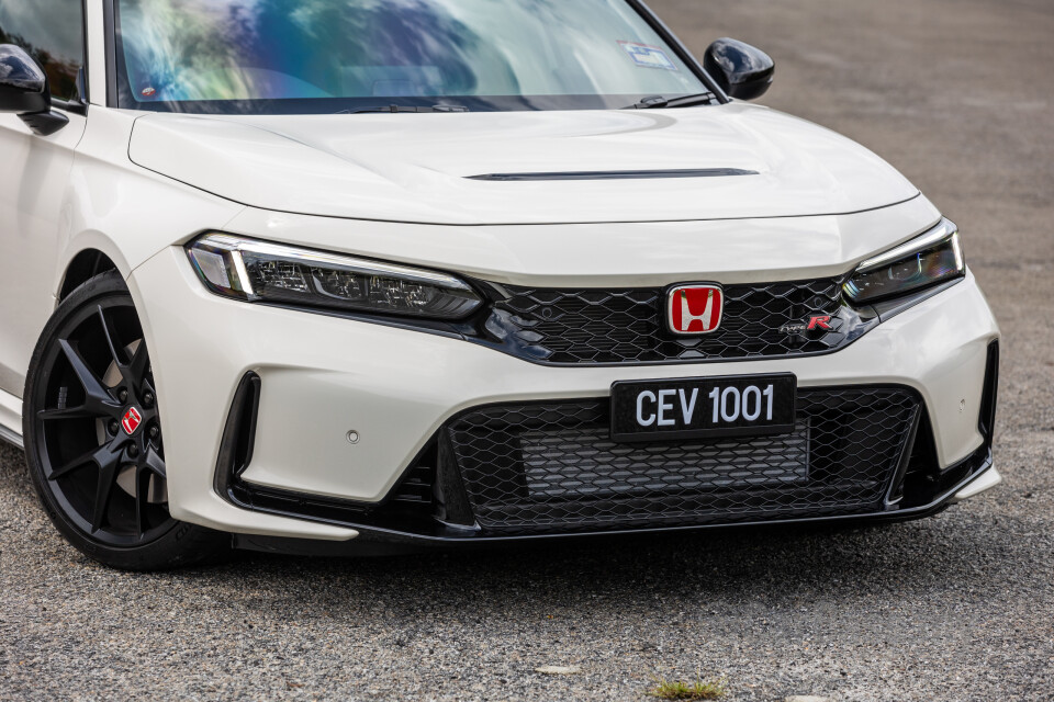 Honda Civic Type R FL5 (2023) Exterior