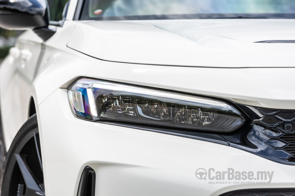 Honda Civic Type R FL5 (2023) Exterior