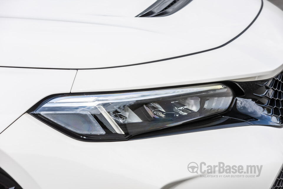 Honda Civic Type R FL5 (2023) Exterior