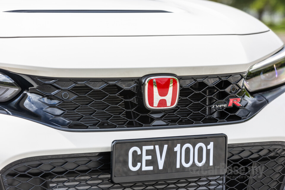 Honda Civic Type R FL5 (2023) Exterior