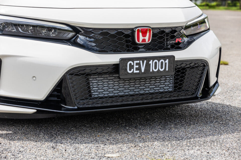 Honda Civic Type R FL5 (2023) Exterior