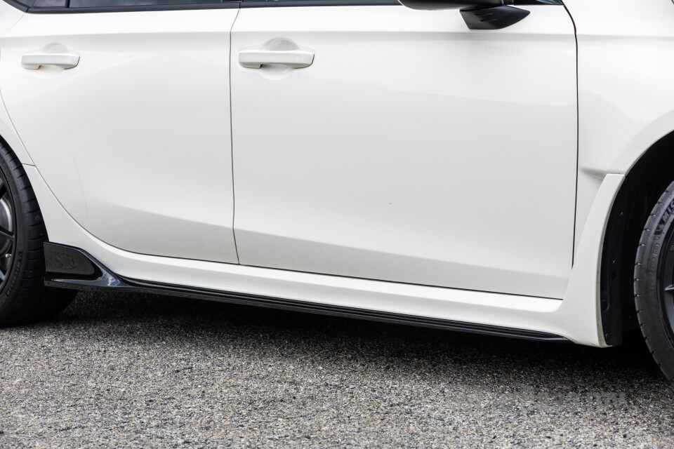 Honda Civic Type R FL5 (2023) Exterior