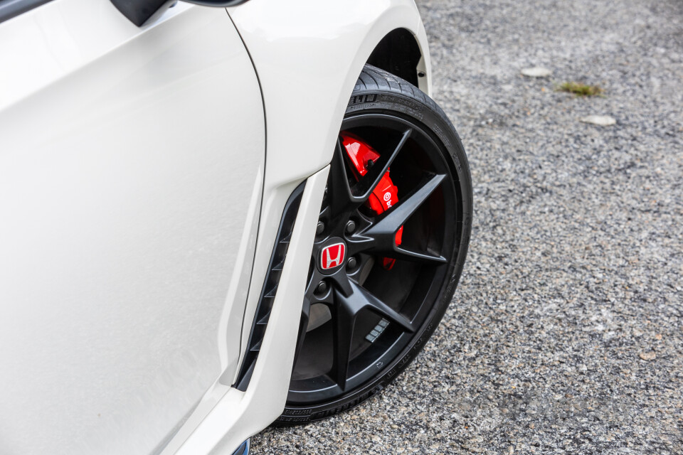Honda Civic Type R FL5 (2023) Exterior