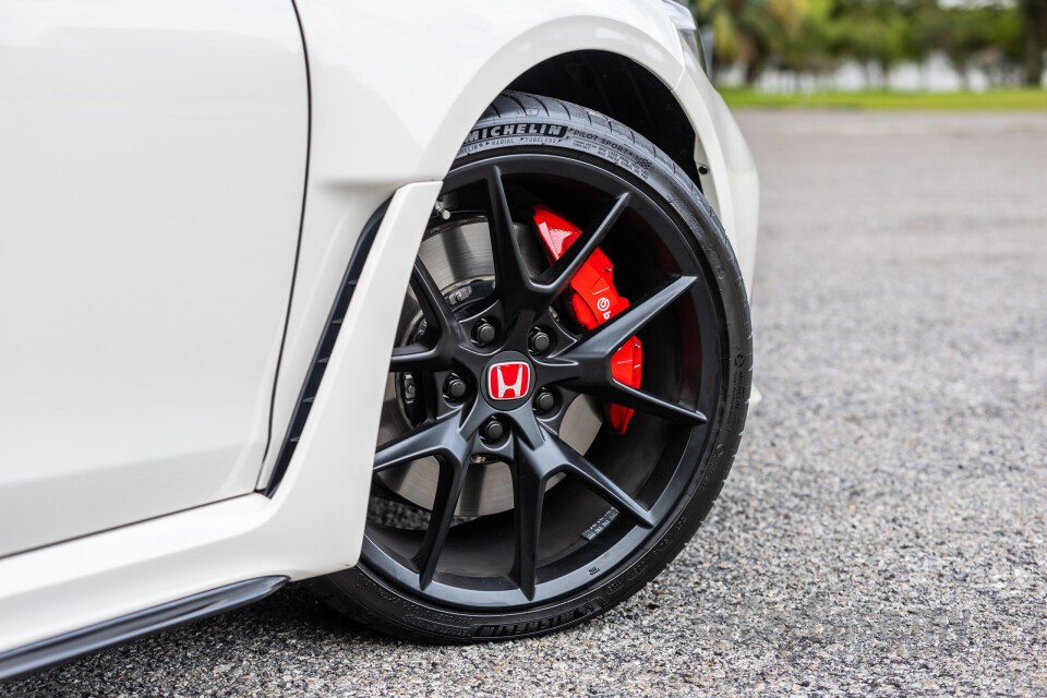 Honda Civic Type R FL5 (2023) Exterior