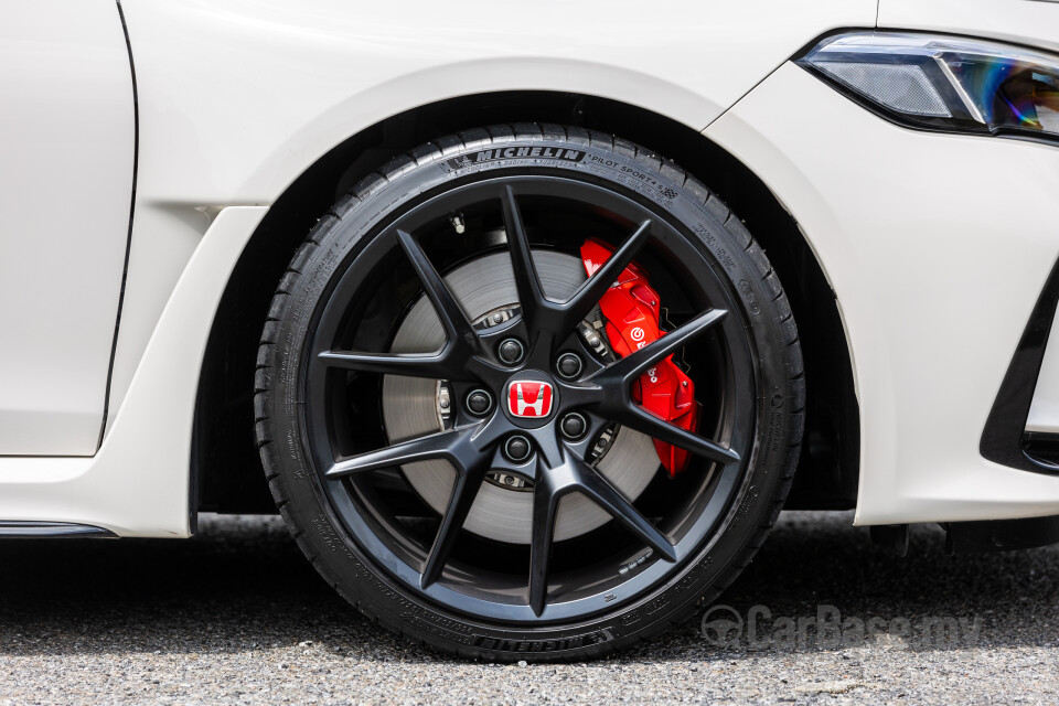 Honda Civic Type R FL5 (2023) Exterior