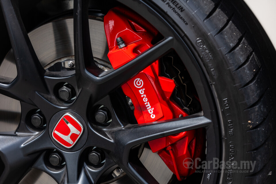 Honda Civic Type R FL5 (2023) Exterior