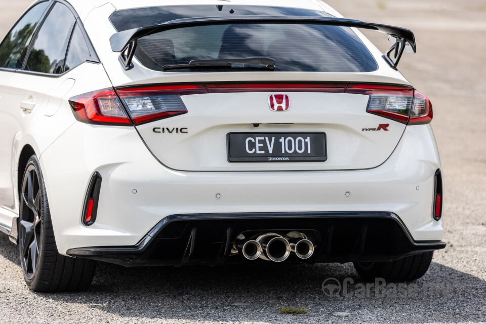Honda Civic Type R FL5 (2023) Exterior