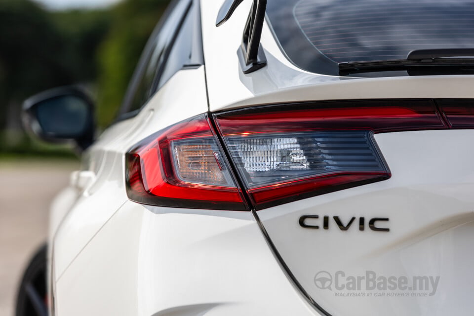 Honda Civic Type R FL5 (2023) Exterior