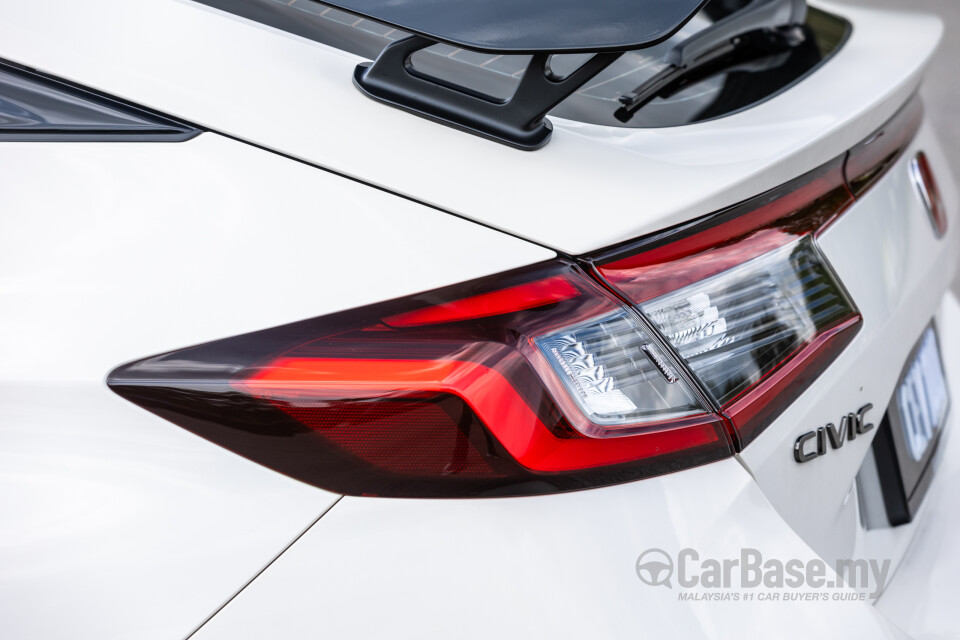Honda Civic Type R FL5 (2023) Exterior